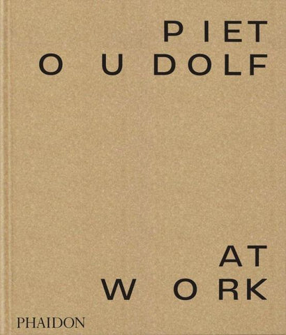 Piet Oudolf At Work (2023) (Hardback) (EN)