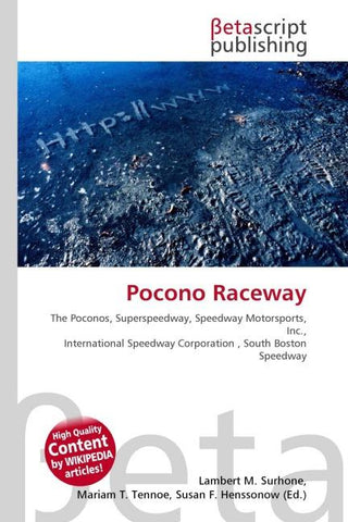 Pocono Raceway