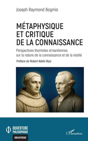 Métaphysique et critique de la connaissance
