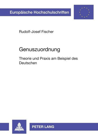 Genuszuordnung