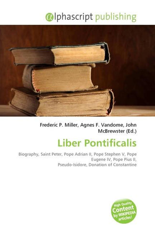 Liber Pontificalis