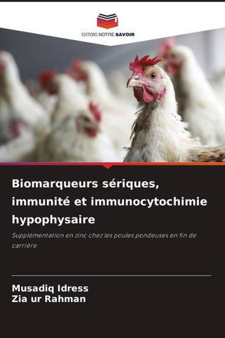 Biomarqueurs sériques, immunité et immunocytochimie hypophysaire