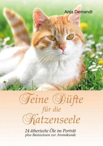 Feine Düfte für die Katzenseele