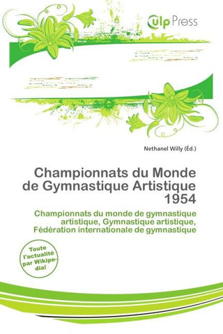 Championnats du Monde de Gymnastique Artistique 1954