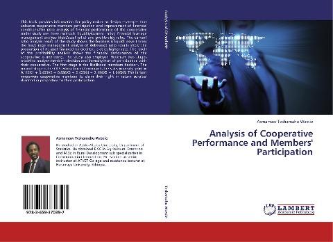 Analysis of Cooperative Performance and Members' Participation