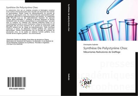 Synthèse De Polystyrène Choc