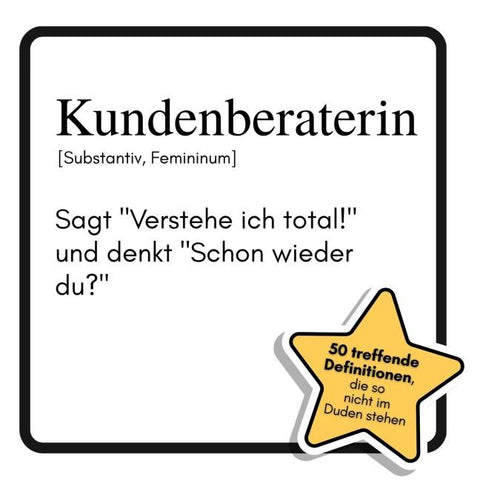 Kundenberaterin