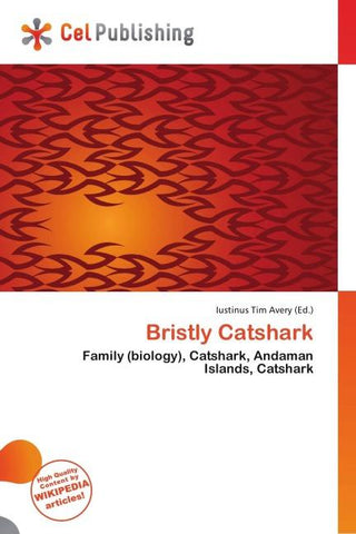 Bristly Catshark