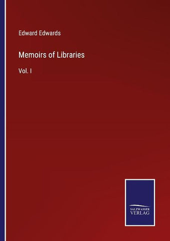 Memoirs of Libraries