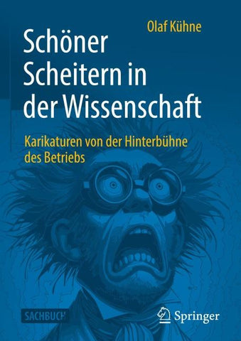 Schöner Scheitern in der Wissenschaft