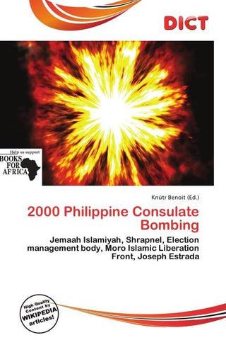 2000 Philippine Consulate Bombing