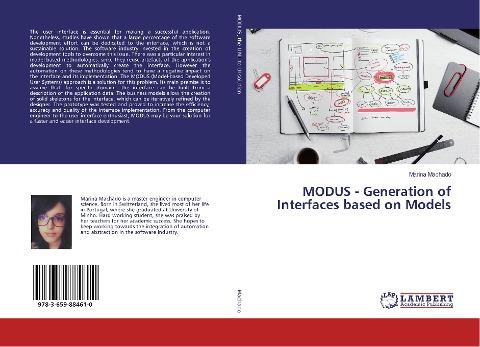 MODUS - Generation of Interfaces based on Models