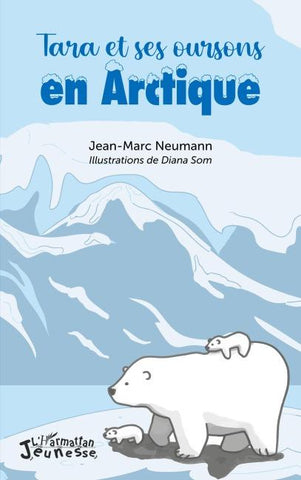 Tara et ses oursons en Arctique