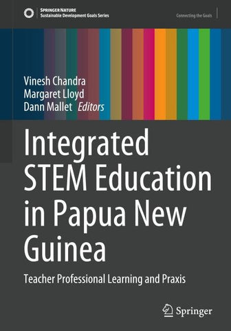 Integrated STEM Education in Papua New Guinea