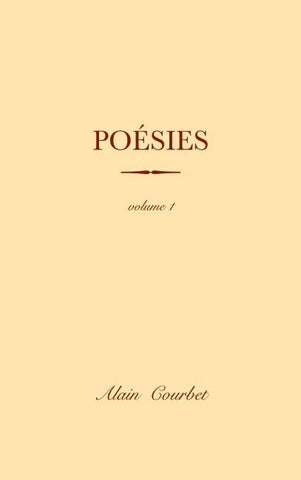 Poésies