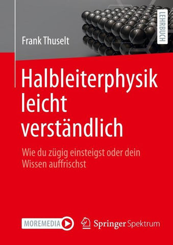 Halbleiterphysik leicht verständlich