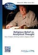 Religious Belief vs. Analytical Thought
