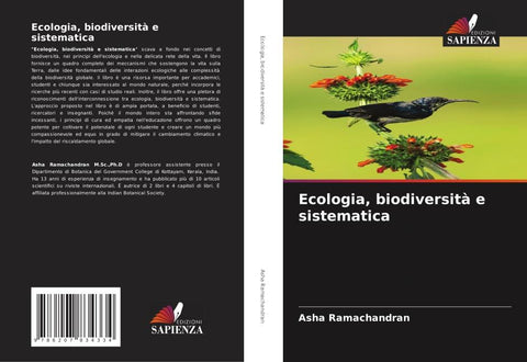 Ecologia, biodiversità e sistematica