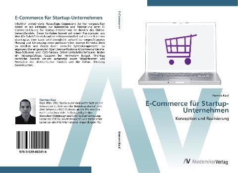 E-Commerce für Startup-Unternehmen