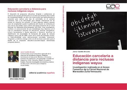 Educación carcelaria a distancia para reclusas indígenas wayuu