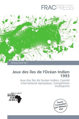 Jeux des îles de l'Océan Indien 1993