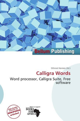 Calligra Words