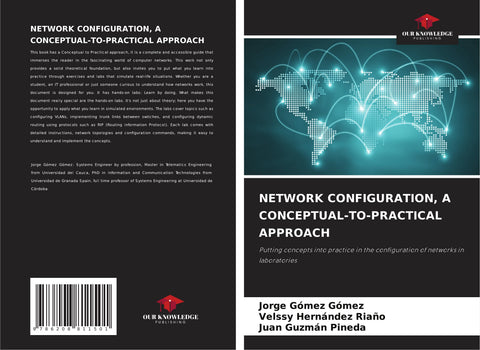 NETWORK CONFIGURATION, A CONCEPTUAL-TO-PRACTICAL APPROACH