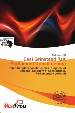 East Grinstead (UK Parliament Constituency)