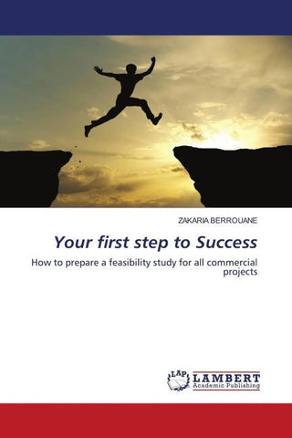 Your first step to Success