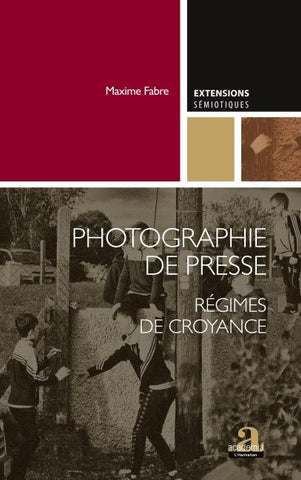 Photographie de presse