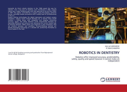 ROBOTICS IN DENTISTRY