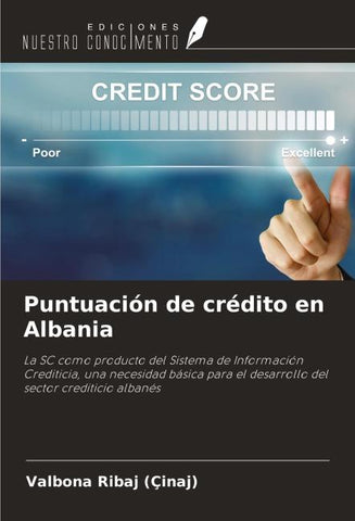 Puntuación de crédito en Albania