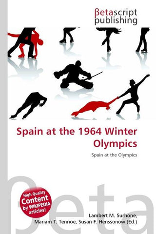 Spain at the 1964 Winter Olympics
