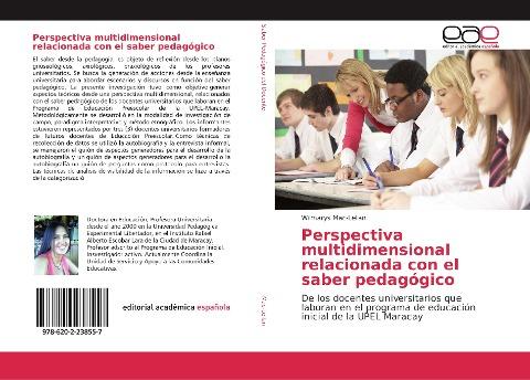 Perspectiva multidimensional relacionada con el saber pedagógico