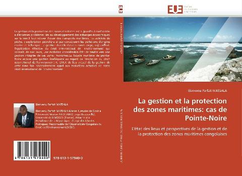 La gestion et la protection des zones maritimes: cas de Pointe-Noire