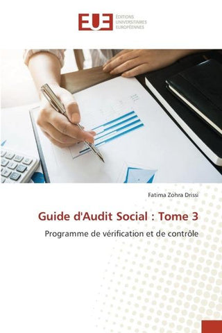 Guide d'Audit Social : Tome 3