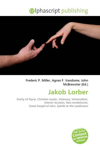 Jakob Lorber