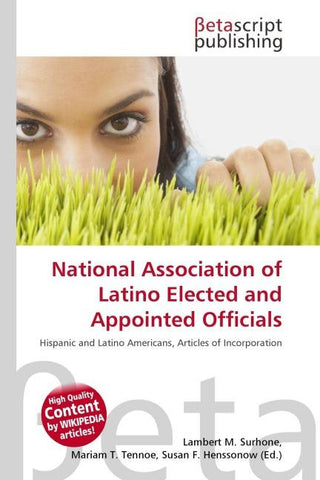 National Association of Latino Elected and Appointed Officials