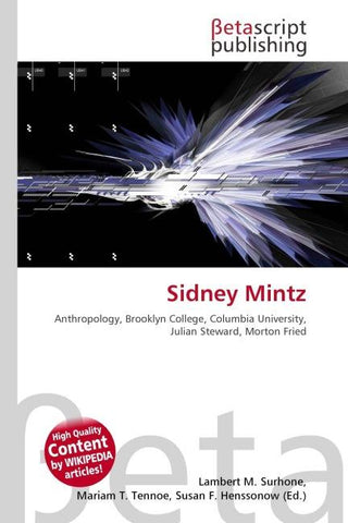Sidney Mintz