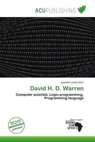 David H. D. Warren