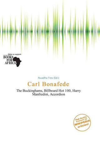 Carl Bonafede