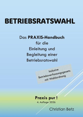 Betriebsratswahl