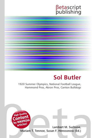 Sol Butler