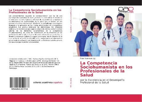 La Competencia Sociohumanista en los Profesionales de la Salud