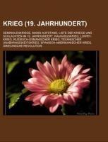 Krieg (19. Jahrhundert)