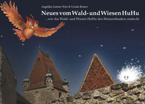 Neues vom Wald- und Wiesen HuHu