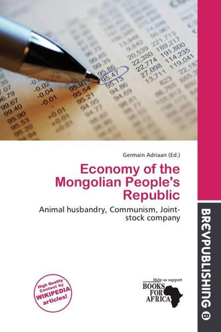 Economy of the Mongolian People's Republic