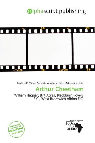 Arthur Cheetham
