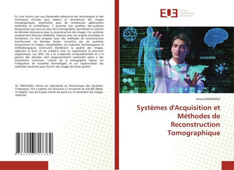 Systèmes d'Acquisition et Méthodes de Reconstruction Tomographique