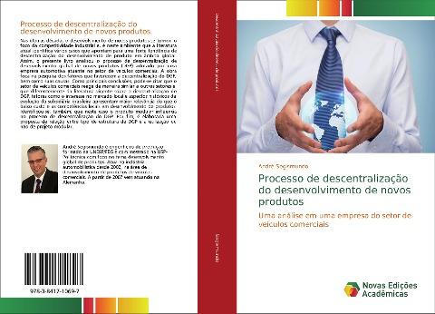 Processo de descentralização do desenvolvimento de novos produtos